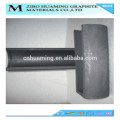 carbon graphite boat for high temperature sintering